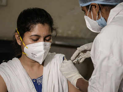 Covid vaccines safe, only 0.18% adverse events so far: Government
