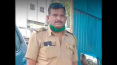 Maharashtra: Constable dies during treatment due to coronavirus in Thane