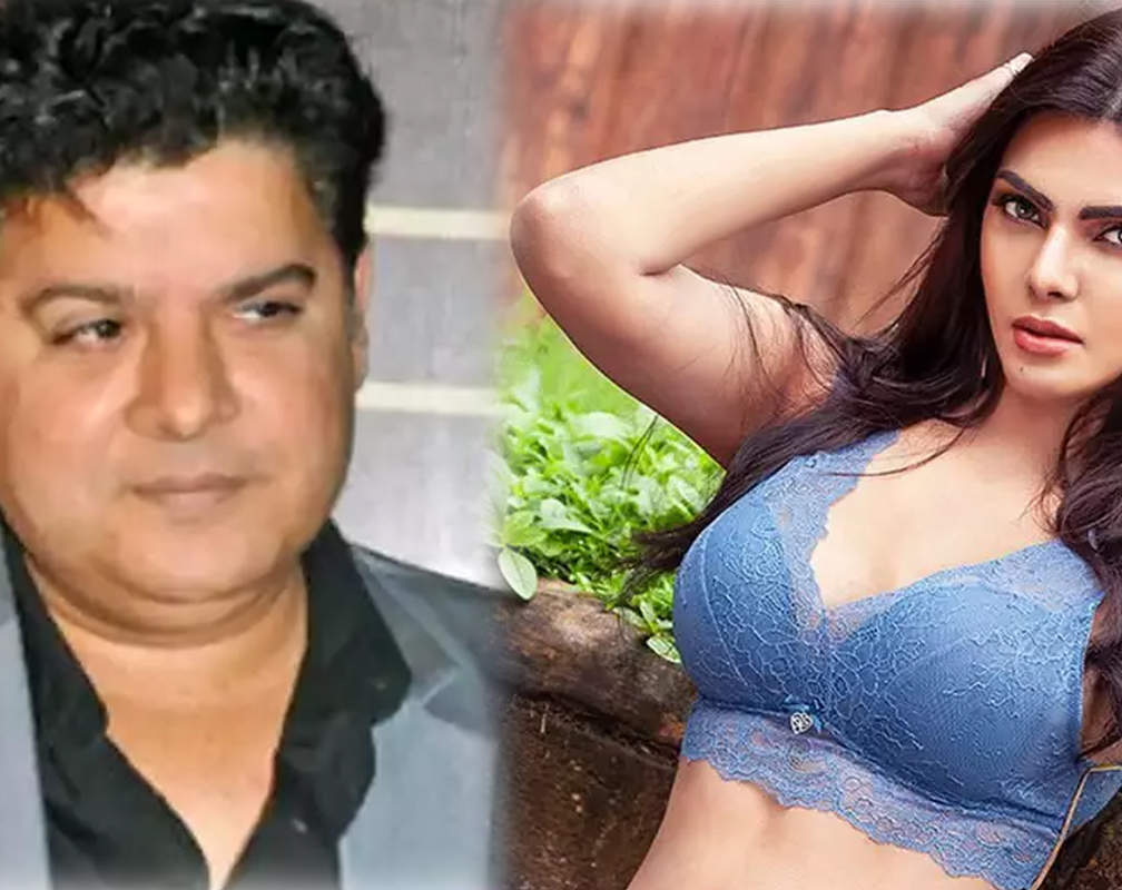 
Sherlyn Chopra accuses filmmaker Sajid Khan of sexual harassment
