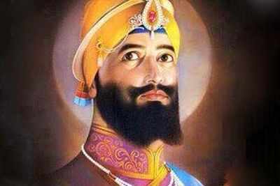 Guru Gobind Singh Jayanti  Guru gobind singh, Guru purab, Jayanti