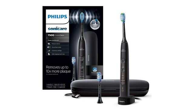 electric toothbrushes amazon