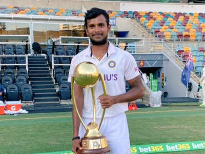 Last couple of months have been surreal, playing Test cricket was a dream: Natarajan