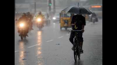 Extended monsoon in northeast ends says IMD