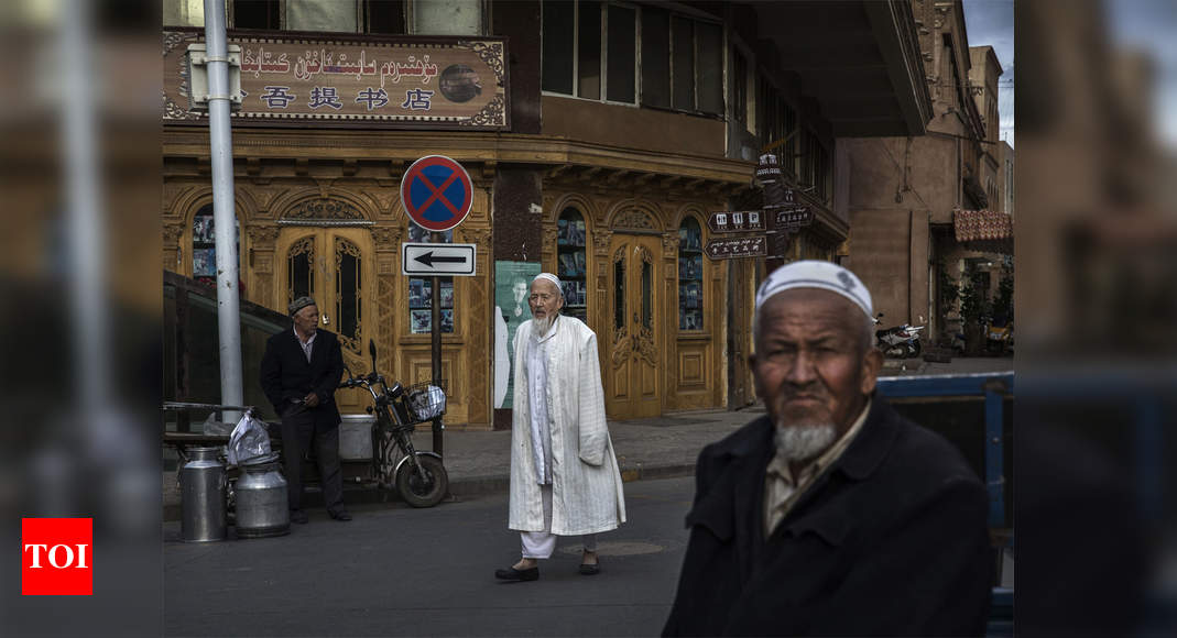 China Uighur Muslims News: In parting shot, Trump administration declares China’s repression of Uighurs ‘genocide’ | World News