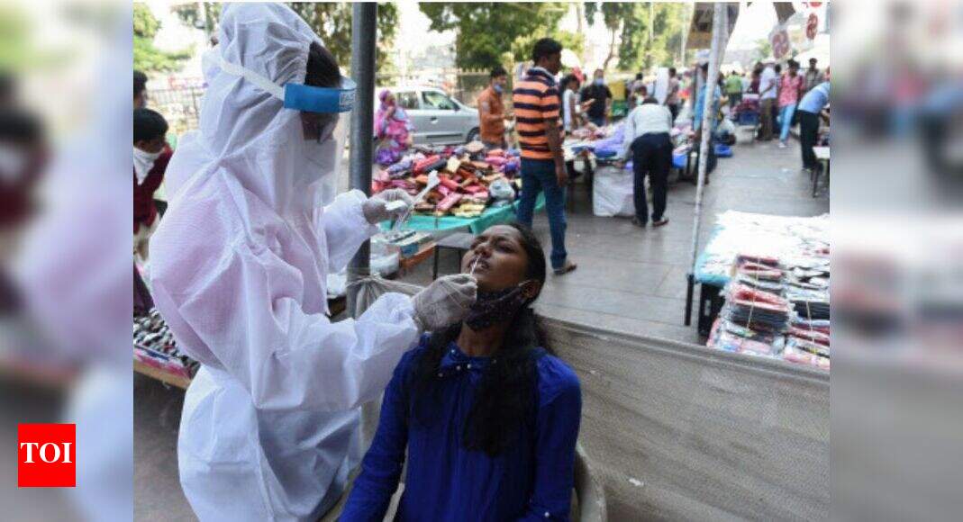 Gujarat Corona Cases Gujarat sees 485 new Covid19 cases, 709