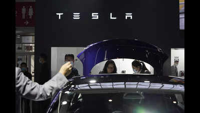 Electric car manufacturer Tesla may park in Gujarat