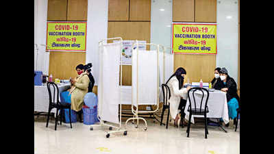 Gurugram: 2,000 who missed vaccine can get shots tomorrow