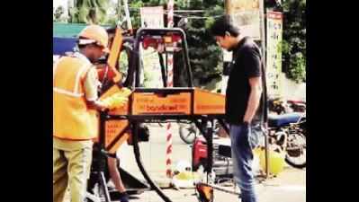 Tech drives change: Robots to clean manholes in Vizag