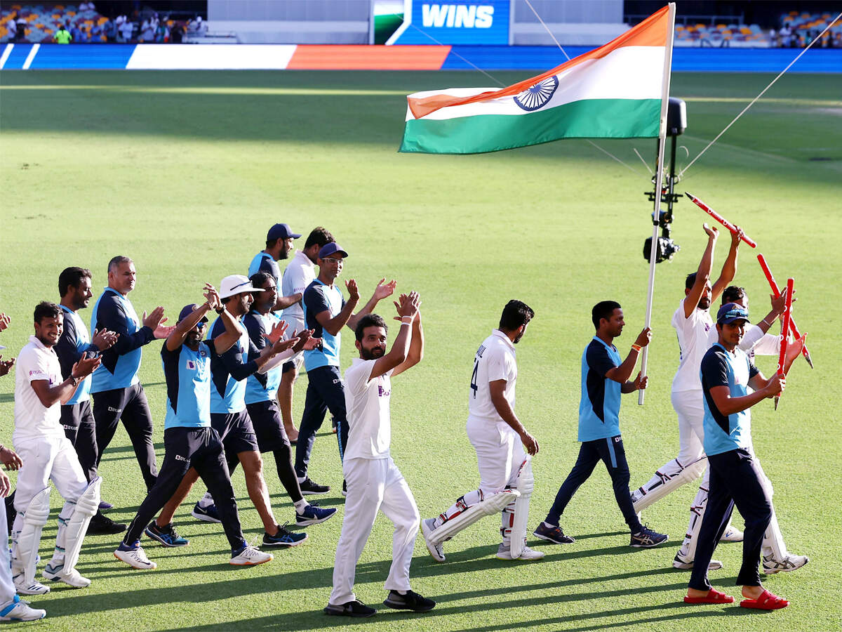 India Vs England India S Brisbane Triumph Encourages England Coach Chris Silverwood Cricket News Times Of India