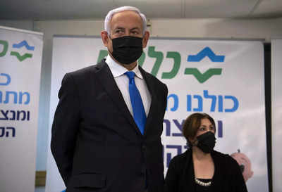 Netanyahu makes surprise campaign pitch to Arab voters