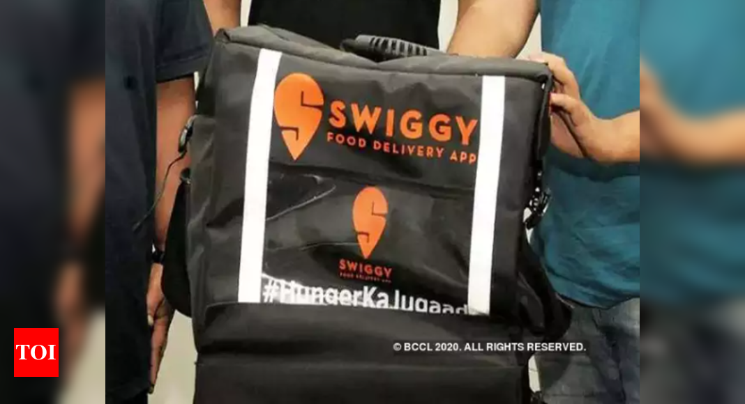 Swiggy stops grocery marketplace