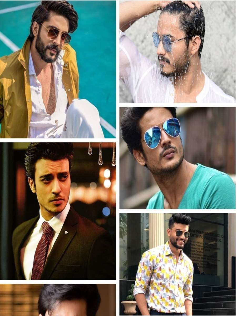 Most stylish men in Bengali TV