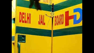 Delhi Jal Board to expedite key project to monitor supply