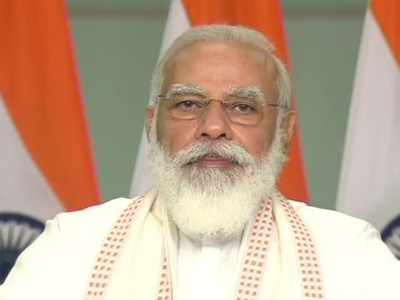PM Modi pays homage to Guru Gobind Singh on his 'Parkash Purab'