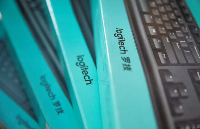 Logitech says company can grow after COVID-19 boom Logitech says company can grow after COVID-19 boom