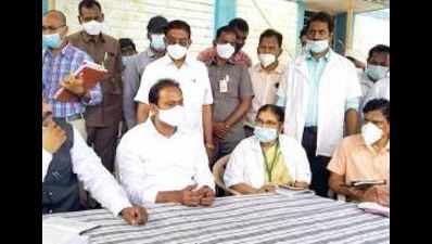 Seven hospitalised with complaints of convulsions in West Godavari