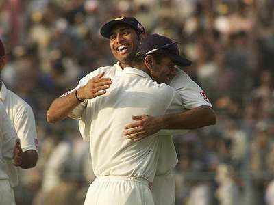 India's most memorable Test wins