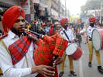 Guru Gobind Singh Jayanti being celebrated with fervour