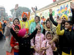 Guru Gobind Singh Jayanti being celebrated with fervour