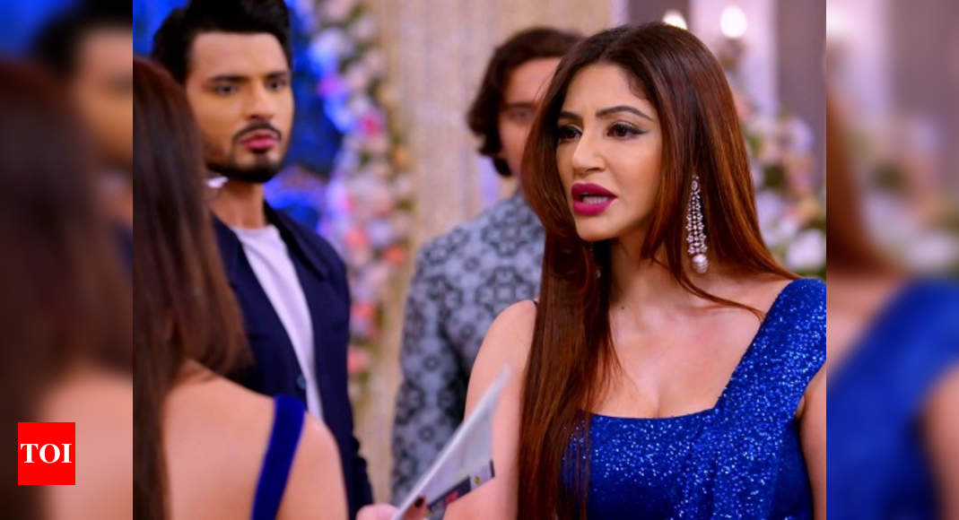 Kumkum Bhagya update, January 19: Alia produces Abhi and Pragya's fake ...