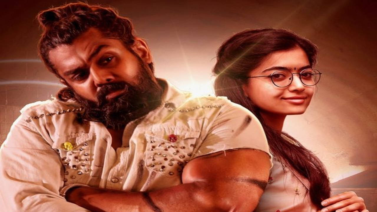 Pogaru Druva Sarja Rashmika Mandanna s film gets a release date