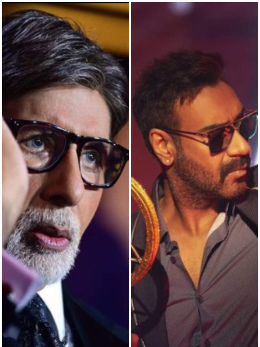 Bollywood actors who played roles in Bhojpuri films | Times of India