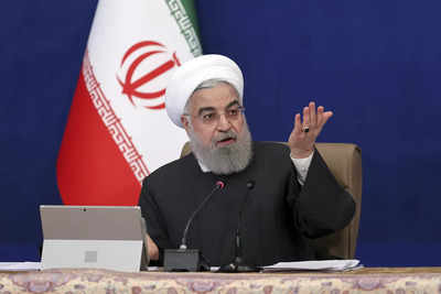 Rouhani urges Biden to return to 2015 nuclear deal