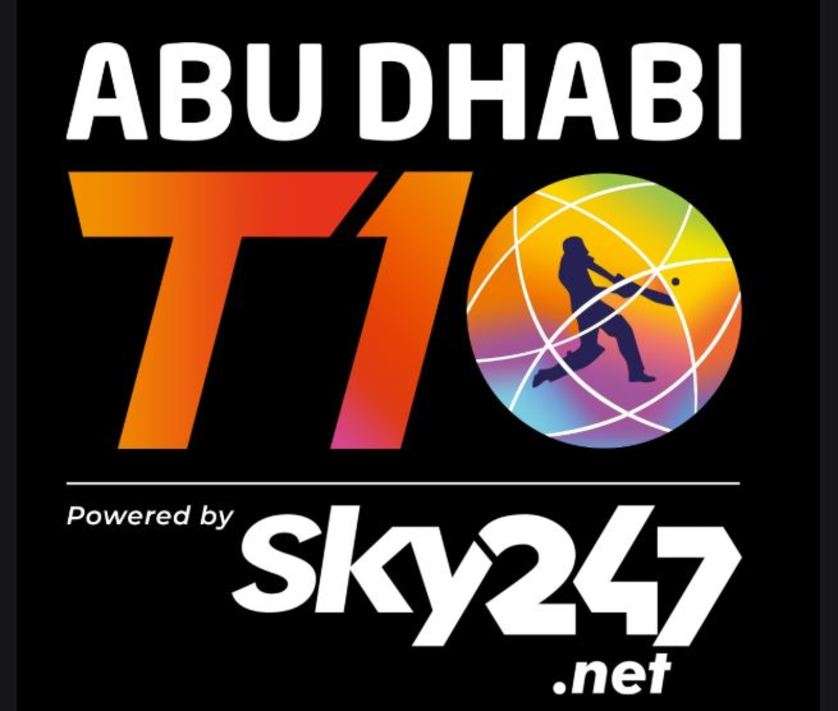Abu Dhabi T10 to be powered by Sky247: Partnership to expand the fan base of the much-revered upcoming tournament