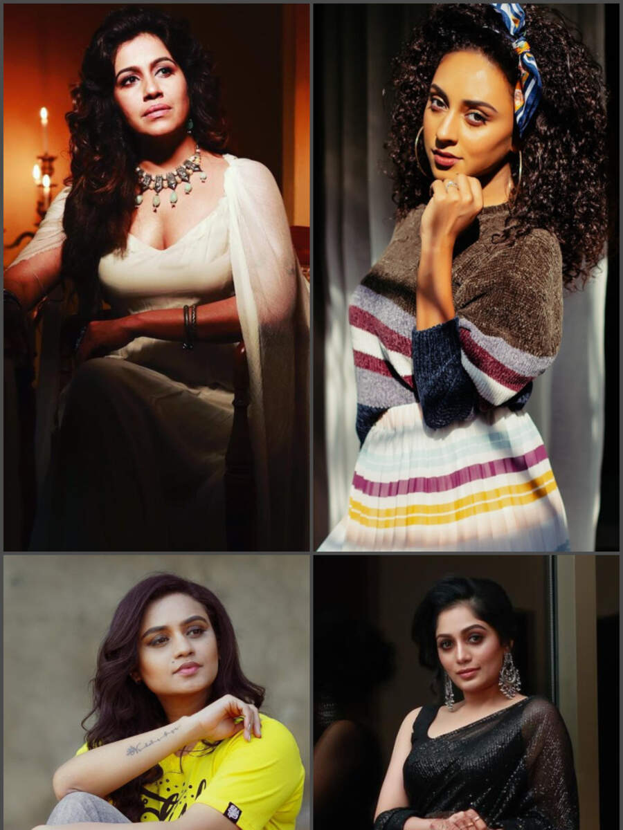 Top 10 anchors of Malayalam TV Times of India