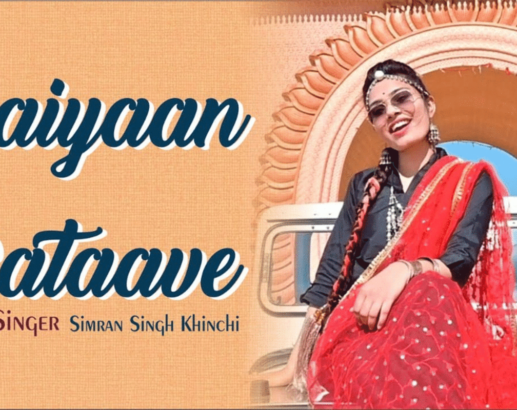 
Watch Latest 2021 'Haryanvi' Song Music Video - 'Saiyaan Sataave' Sung by Simran Singh Khinchi
