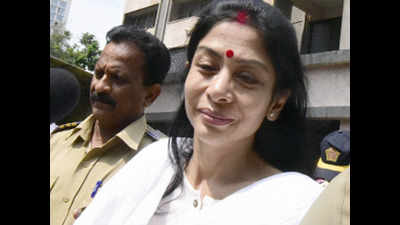 Indrani Mukerjea's saree plea rejected