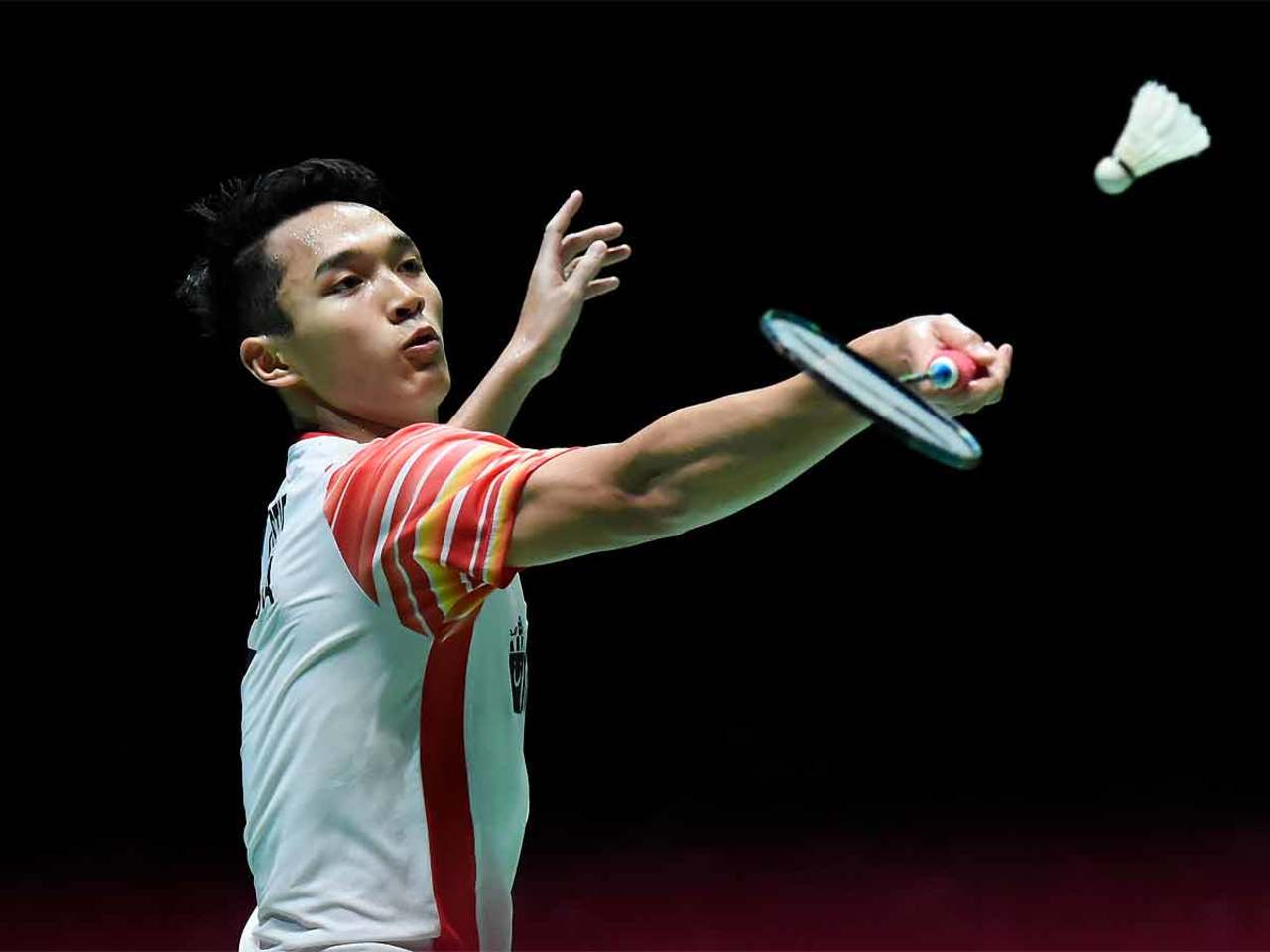 Indonesias Jonatan Christie makes surprise Thailand Open exit Badminton News