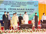 Venkaiah Naidu attends Goa Legislators’ Day event