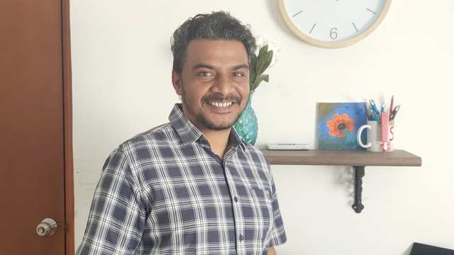 This village boy is a distinguished engineer with Dell This village boy is a distinguished engineer with Dell