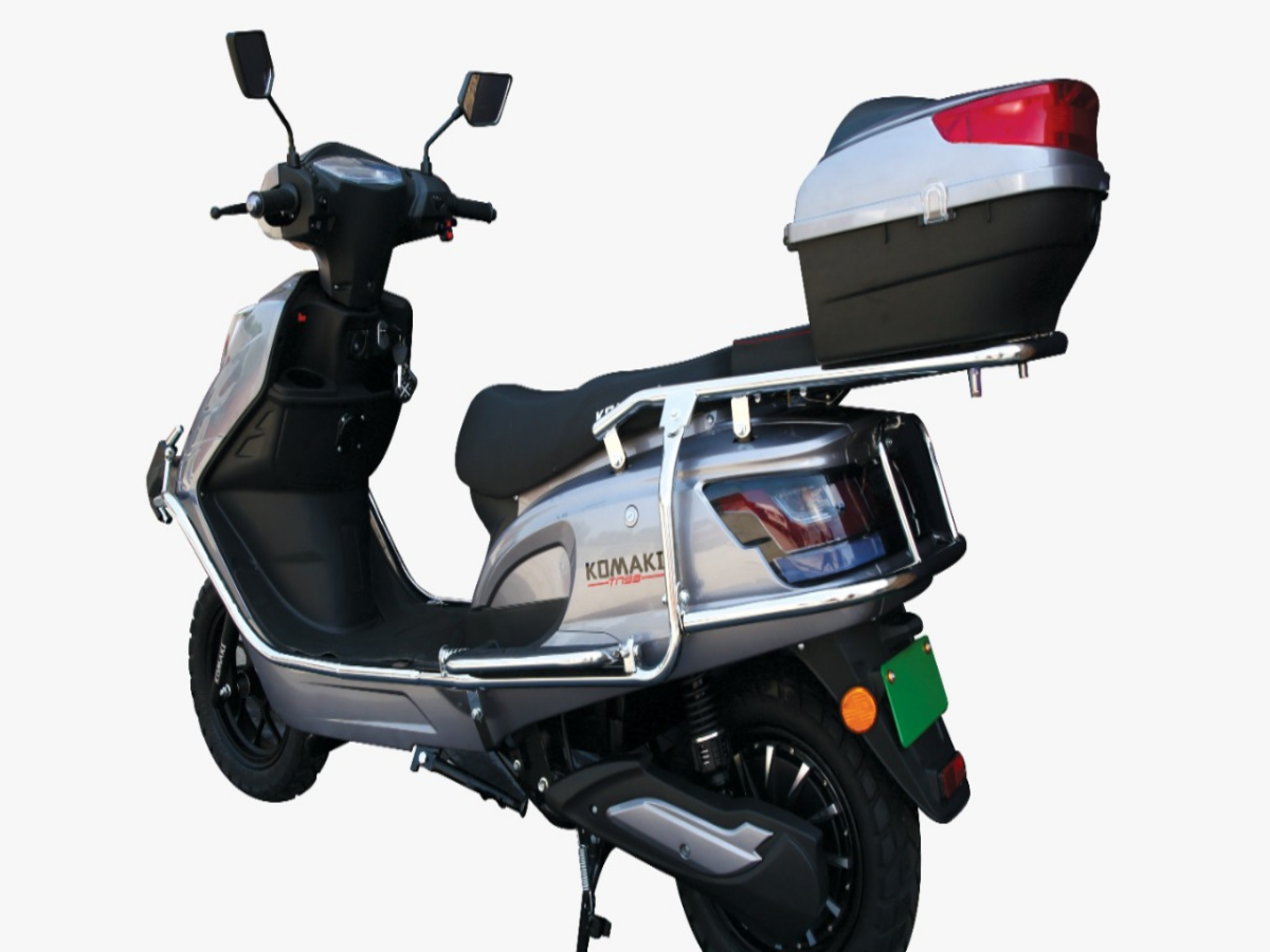 komaki electric bike models