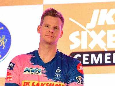 steve smith rajasthan royals toi intense discussion release after cricket