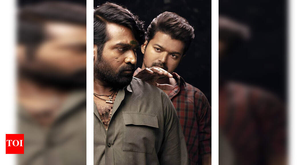 Karthik Kumar praises Vijay for Vijay Sethupathi's role in Master ...