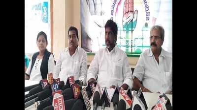TRS government should release white paper on Kaleshwaram, BJP government should order inquiry into the project: Bhatti Vikramarka