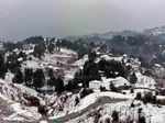 Pictures of the 20 best places in India which will make you fall in love with snow