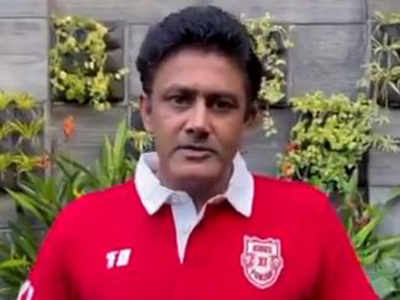 IPL 2021: Plan was to keep the core team, says KXIP head coach Kumble
