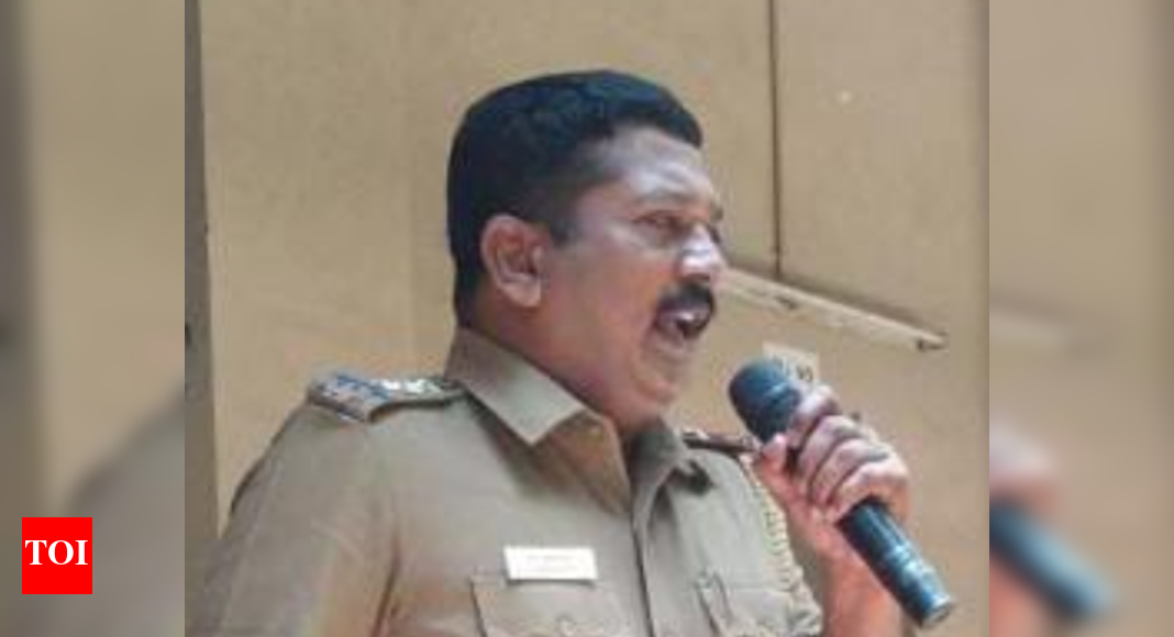 Police inspector dies near Madurai | Madurai News - Times of India
