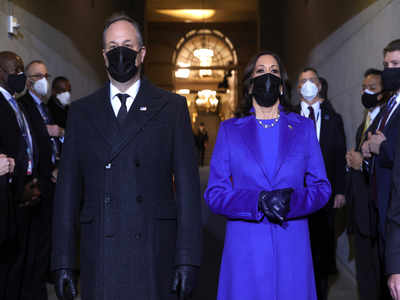 Kamala Harris' historic inauguration attire designed by two Black designers