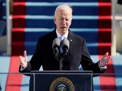 Assuming US presidency, Biden calls for end to 'uncivil war'