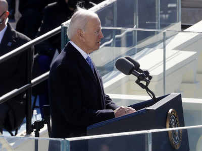 Biden vows to repair America's alliances, engage with world once again