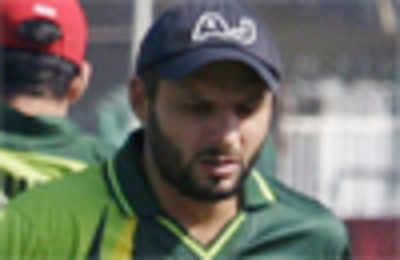 I don't have temperament to play Test cricket: Afridi