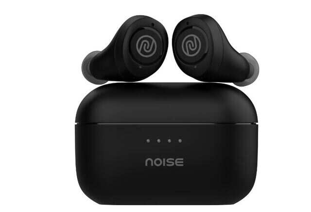 Noise launches Truly Wireless Earbuds Noise Elan Noise launches Truly Wireless Earbuds Noise Elan