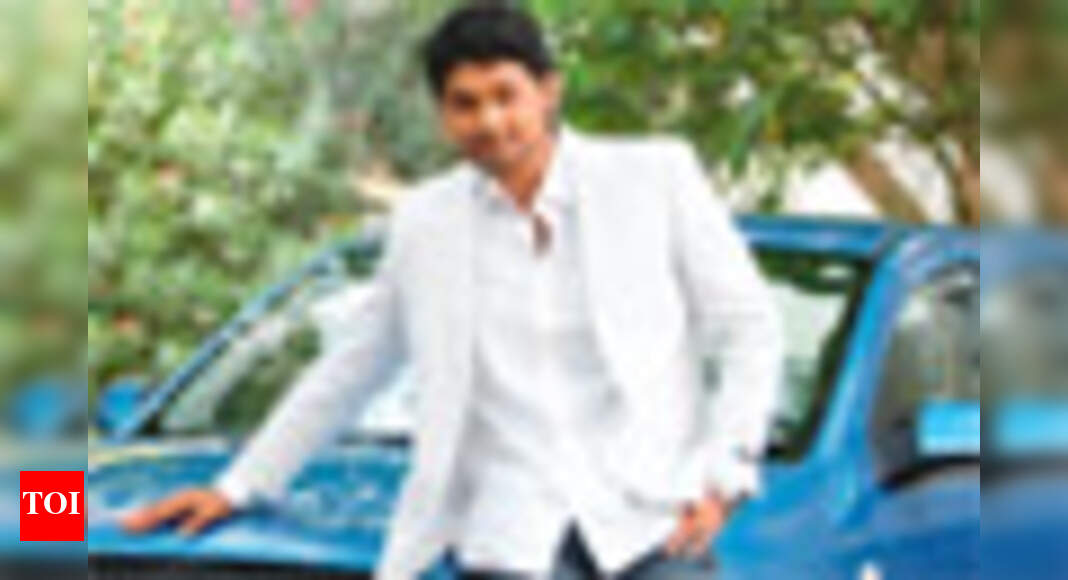 Ajmal's big stepping stone | Tamil Movie News - Times of India