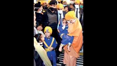 Sikh Gurus dedicated their lifeto religion, still inspire us: Yogi