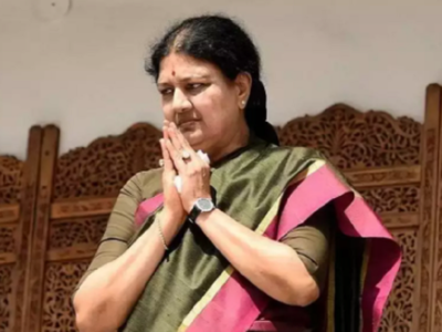 Set to walk out of jail, Sasikala lands in hospital