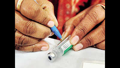 30,000, so far, receive vaccine in Haryana